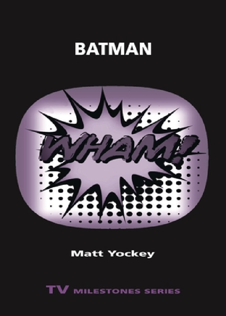 Batman (English, Matt Yockey)