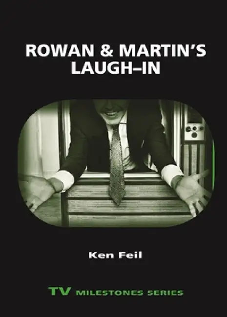 Rowan and Martin's Laugh-In (English, Ken Feil)
