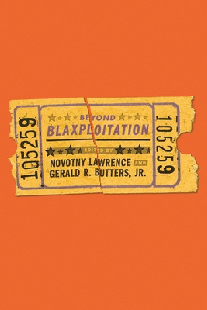 Beyond Blaxploitation (English, Novotny Lawrence | Gerald R. Butters)