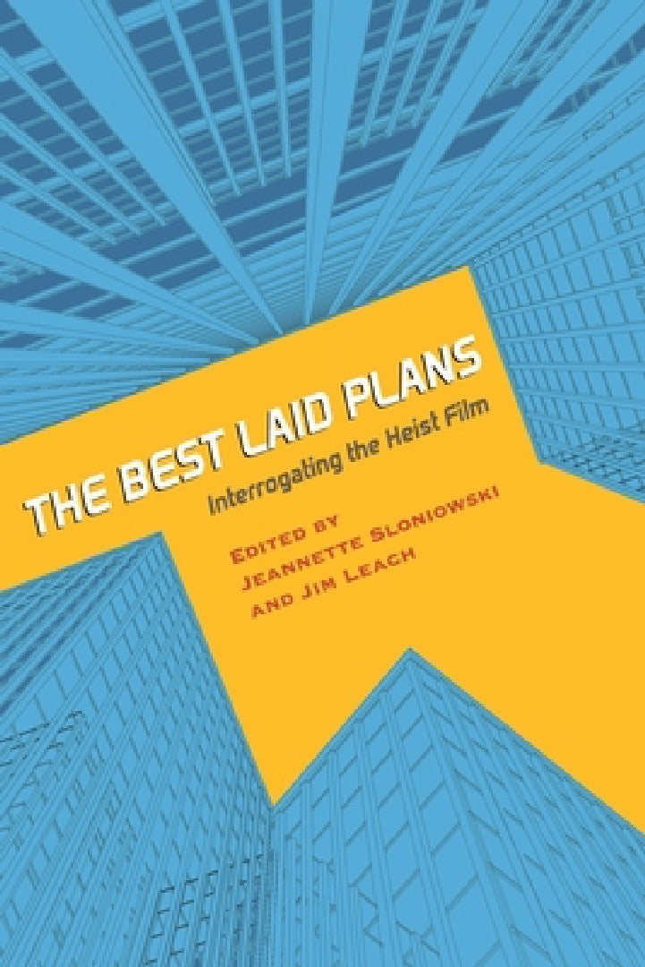 Best Laid Plans (English, Jim Leach | Jeannette Sloniowski)