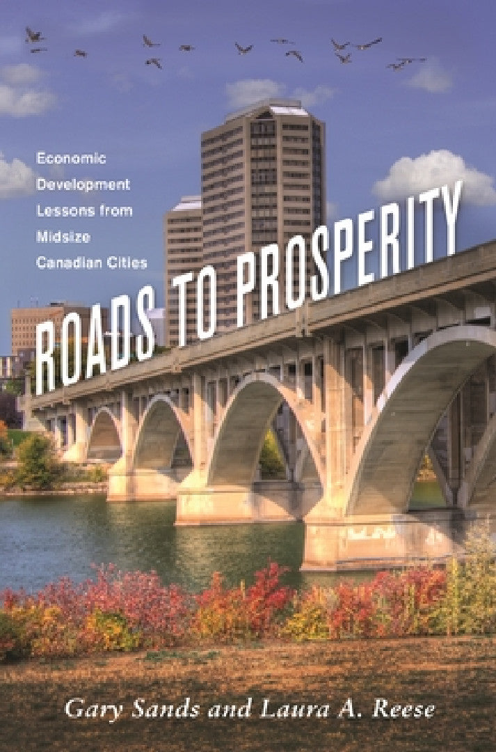 Roads to Prosperity (English, Gary S. Sands | Laura A. Reese)