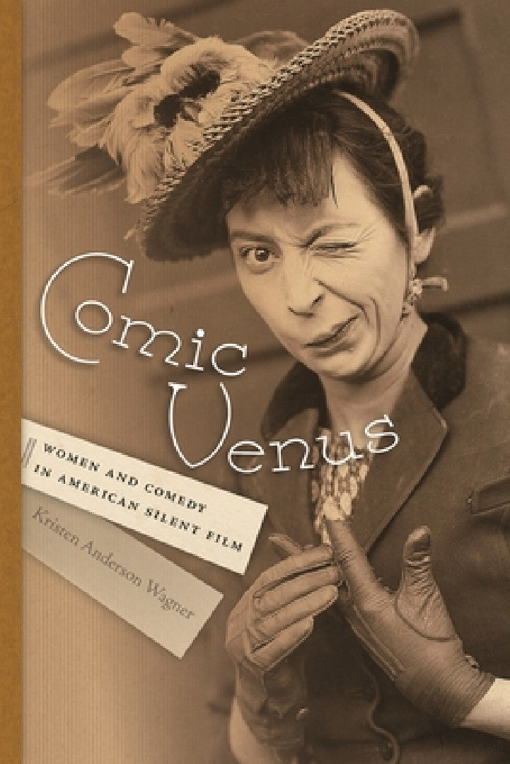 Comic Venus (English, Kristen Anderson Wagner)