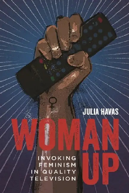 Woman Up (English, Julia Havas)