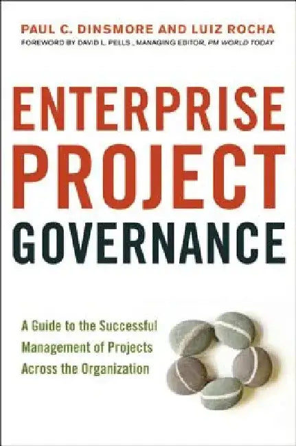 Enterprise Project Governance (English, Paul C. Dinsmore | Luiz Rocha)
