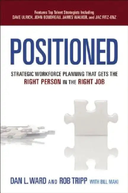 Positioned (English, Dan Ward | Rob Tripp | Bill Maki)