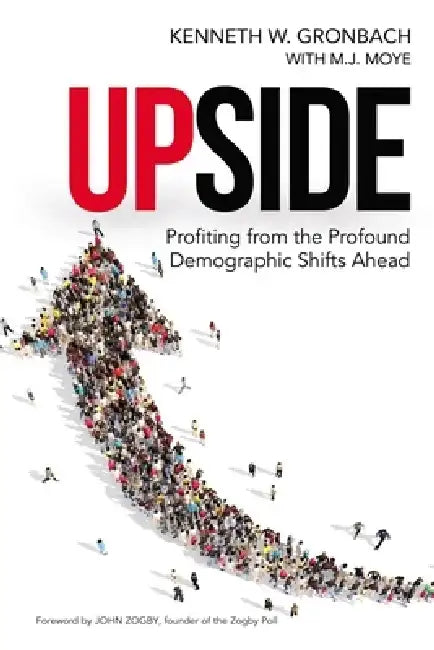 Upside (English, Kenneth Gronbach | M. J. Moye)