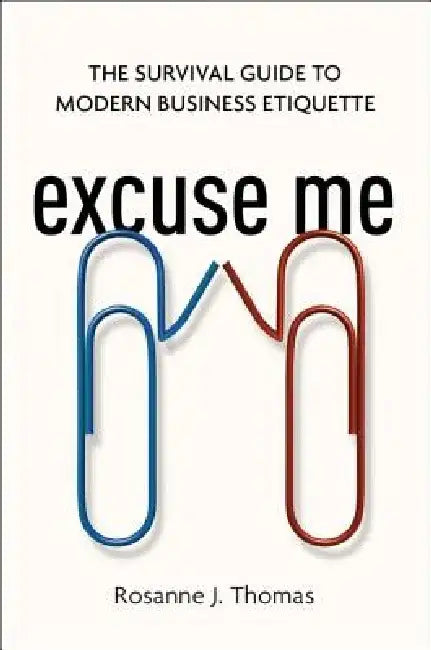 Excuse Me (English, Rosanne Thomas)