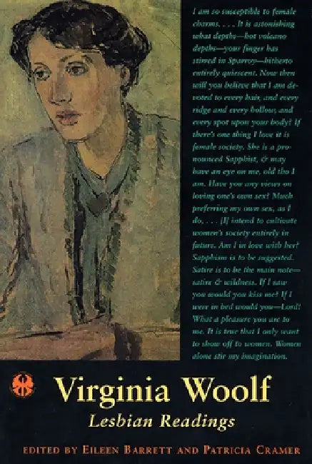 Virginia Woolf (English, Eileen Barrett | Patricia Cramer)