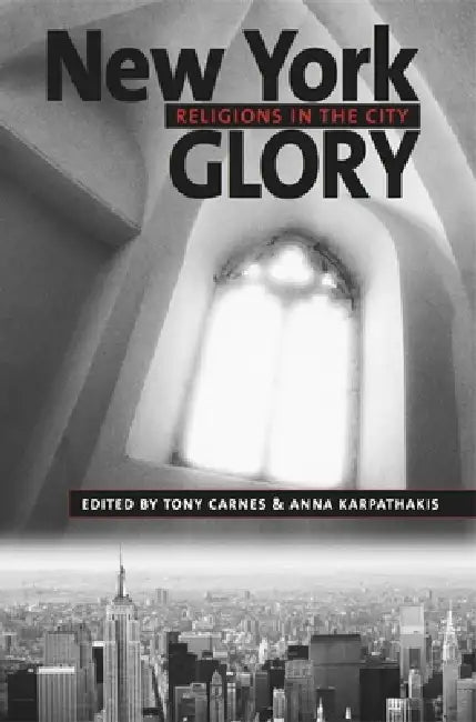 New York Glory (English, Tony Carnes | Anna Karpathakis)