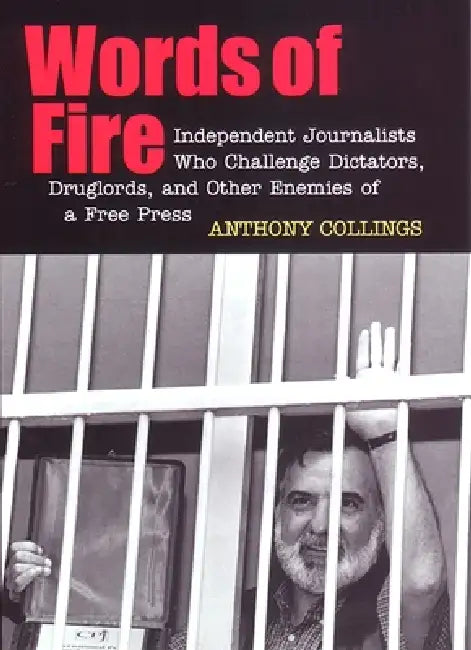 Words of Fire (English, Anthony C. Collings)
