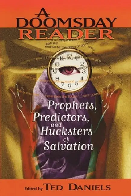A Doomsday Reader (English, Ted Daniels)