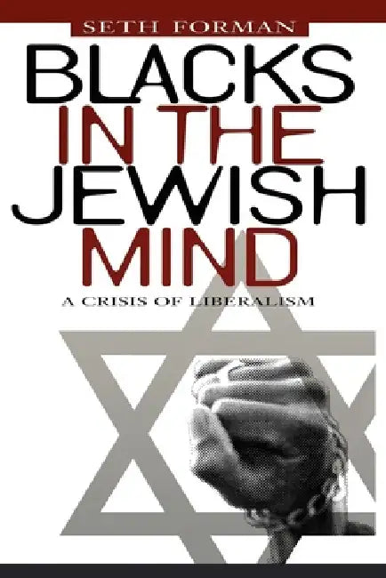 Blacks in the Jewish Mind (English, Seth Forman)