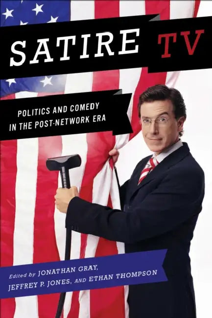 Satire TV (English, Jonathan Gray | Jeffrey P. Jones | Ethan Thompson)