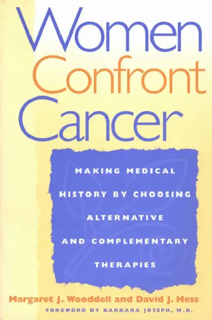 Women Confront Cancer (English, Margaret Wooddell | David J. Hess)