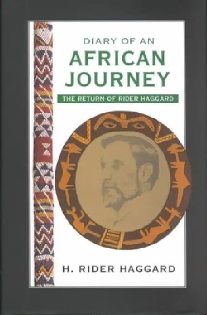 Diary of an African Journey (English, H. Rider Haggard | Stephen Coan)