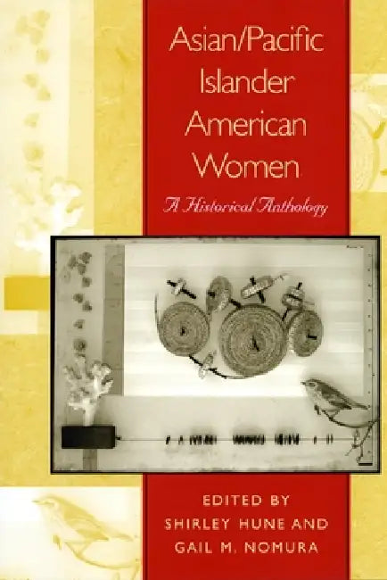 Asian/Pacific Islander American Women (English, Shirley Hune | Gail M. Nomura)