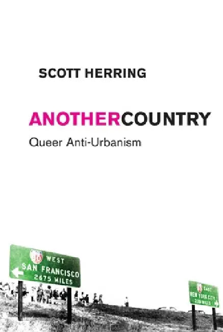 Another Country (English, Scott Herring)