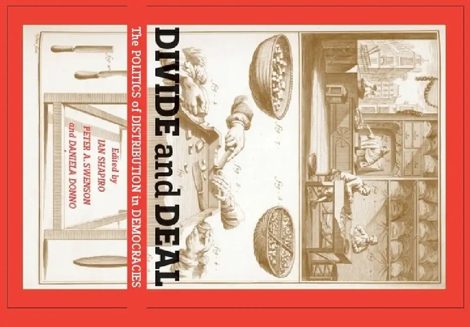 Divide and Deal (English, Ian Shapiro | Peter A. Swenson | Daniela Donno Panayides)