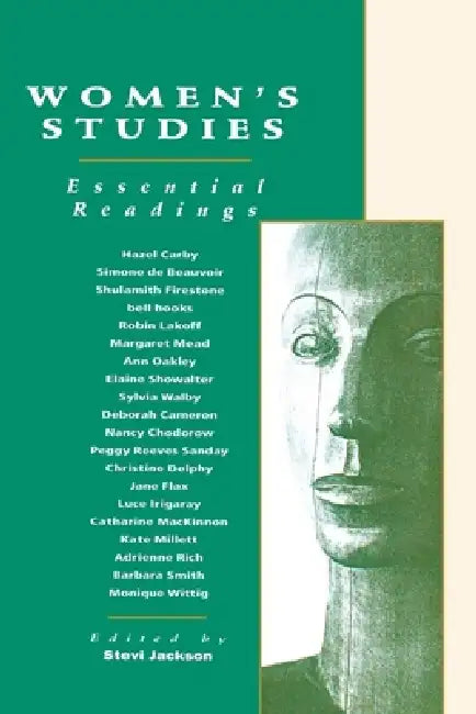 Women's Studies (English, Stevi Jackson)