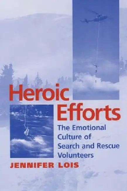Heroic Efforts (English, Jennifer Lois)