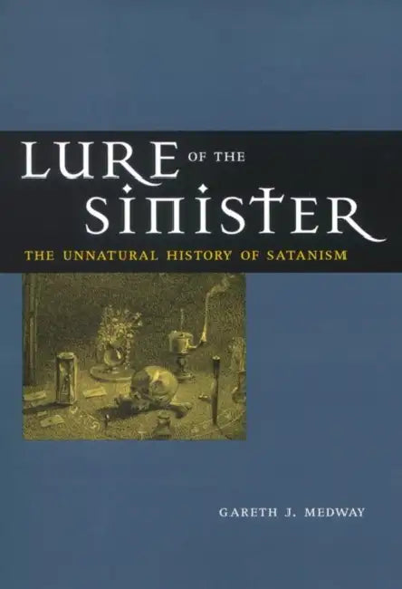 Lure of the Sinister (English, Gareth Medway)