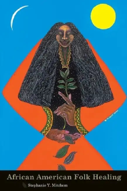 African American Folk Healing (English, Stephanie Mitchem)
