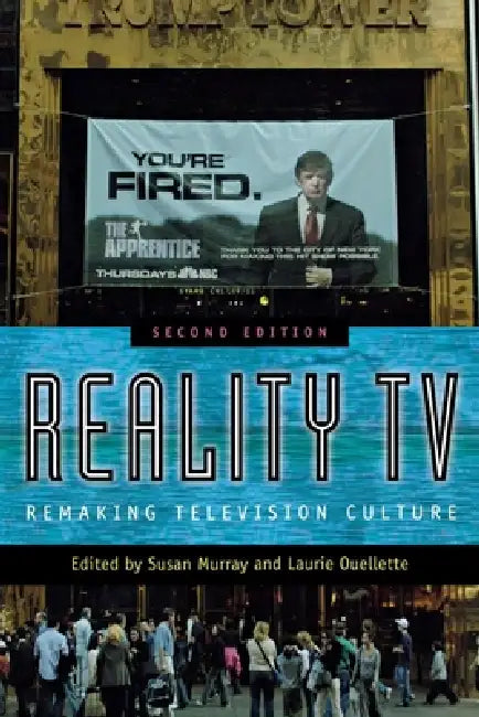 Reality TV (English, Susan Murray | Laurie Ouellette)