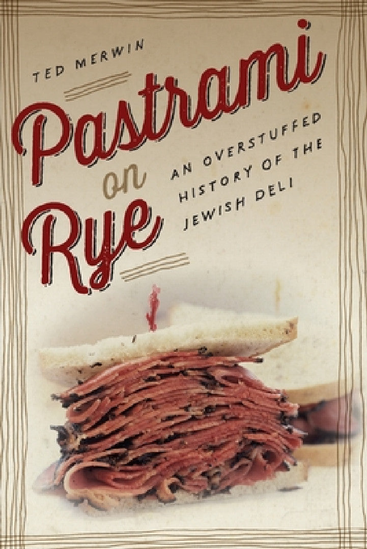 Pastrami on Rye (English, Ted Merwin)