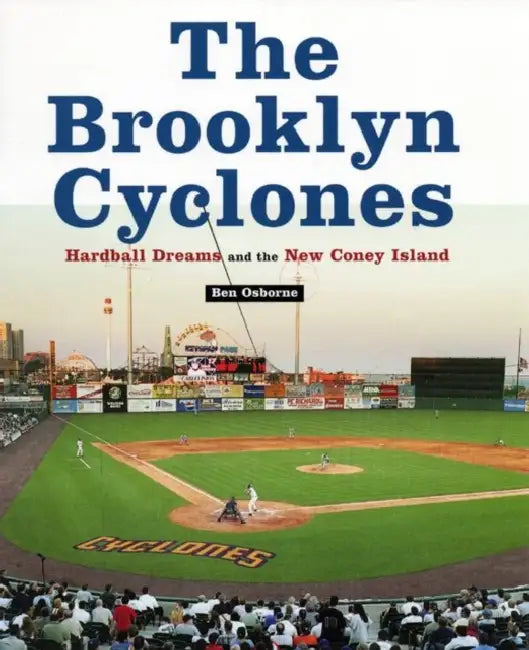 The Brooklyn Cyclones (English, Ben Osborne)