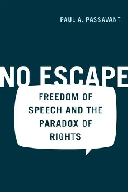 No Escape (English, Paul Passavant)