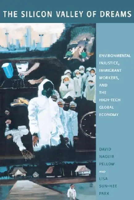 The Silicon Valley of Dreams (English, David Pellow | Lisa Sun-Hee Park)