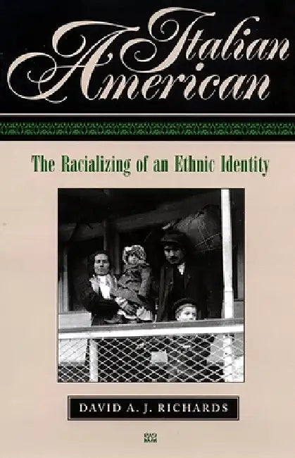 Italian American (English, David A. J. Richards)