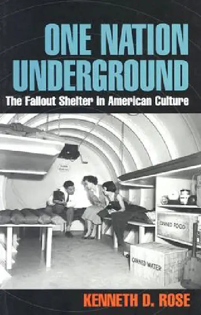 One Nation Underground (English, Kenneth D. Rose)