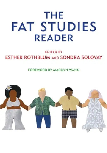 The Fat Studies Reader (English, Esther Rothblum | Sondra Solovay | Marilyn Wann)