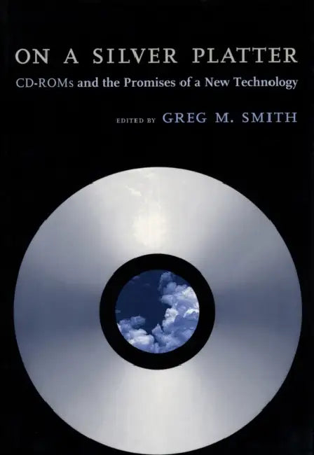On a Silver Platter (English, Greg M. Smith)