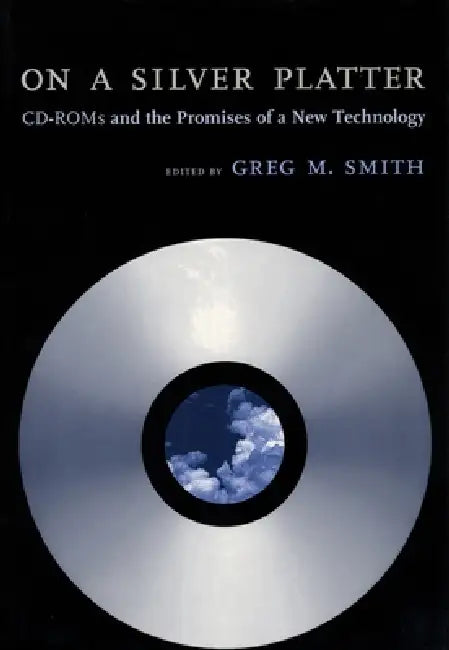 On a Silver Platter (English, Greg M. Smith)