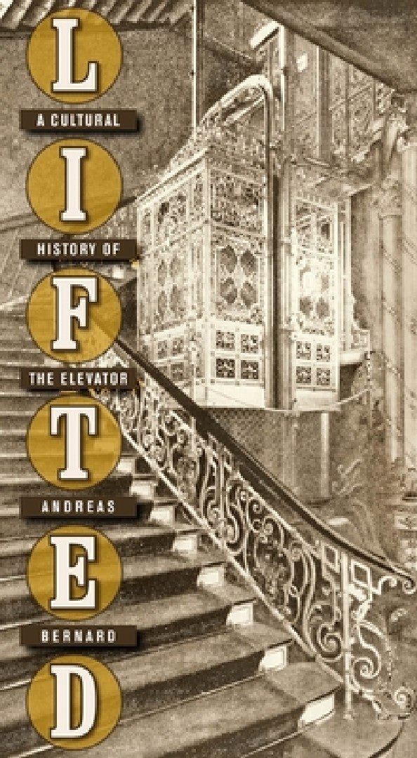 Lifted (English, Andreas Bernard)