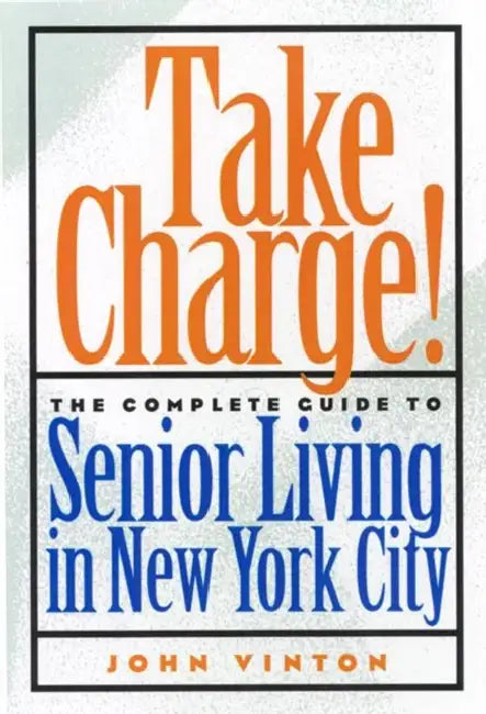 Take Charge! (English, John Vinton)