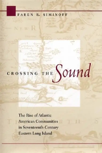 Crossing the Sound (English, Faren R. Siminoff)