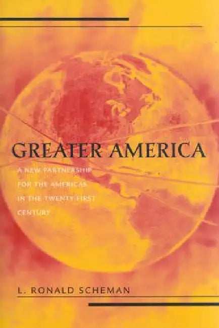 Greater America (English, L. Ronald Scheman)
