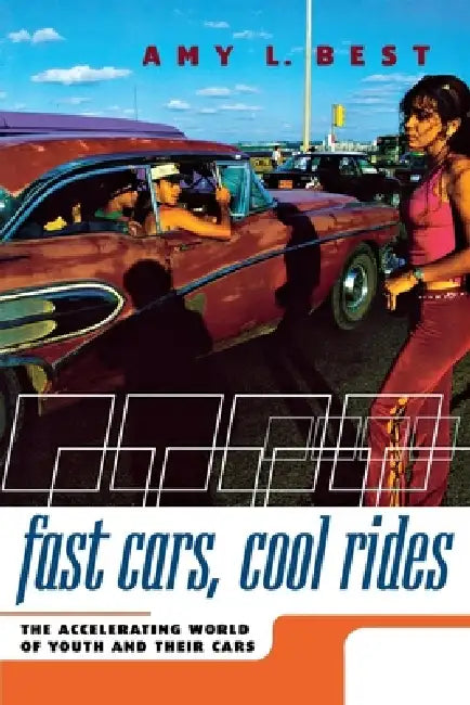 Fast Cars, Cool Rides (English, Amy L. Best)