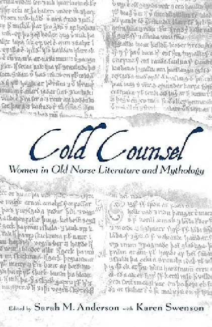 Cold Counsel (English, Sarah M. Anderson | Karen Swenson)