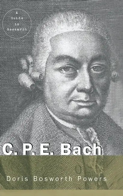 C.P.E. Bach (English, Doris Powers)