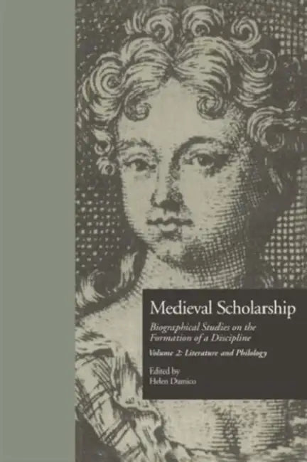 Medieval Scholarship (English, Helen Damico)