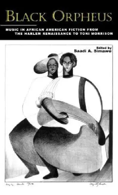 Black Orpheus (English, Saadi A. Simawe)