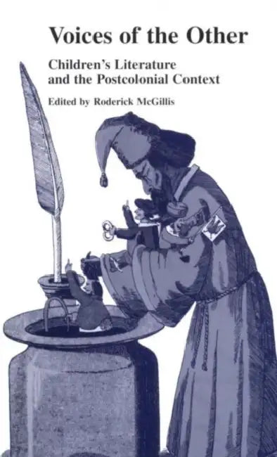 Voices of the Other (English, Roderick McGillis)