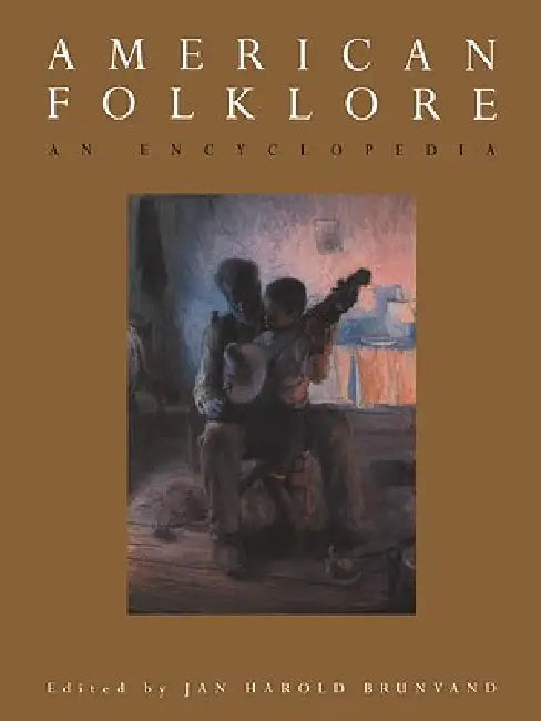 American Folklore (English, Jan Harold Brunvand)