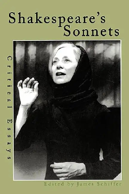 Shakespeare's Sonnets (English, James Schiffer)