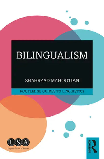 Bilingualism (English, Shahrzad Mahootian)