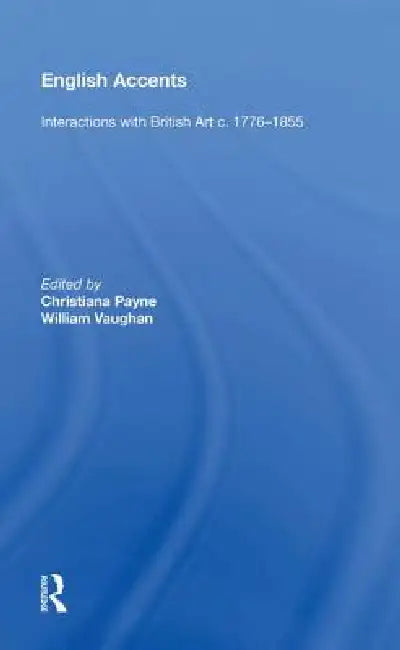 English Accents (English, Christiana Payne)